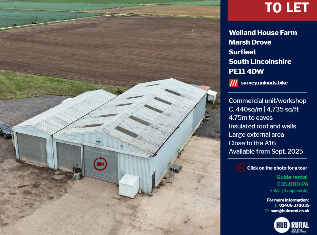 Storage in Spalding - photo 4